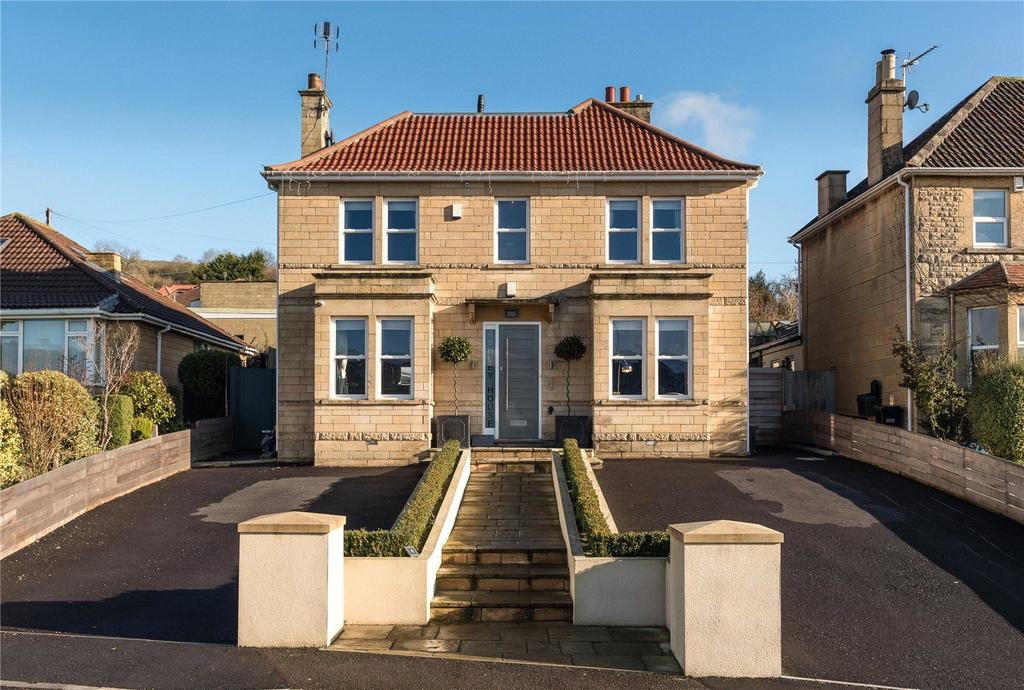 Gloucester Road, Bath, BA1 4 bed detached house £950,000