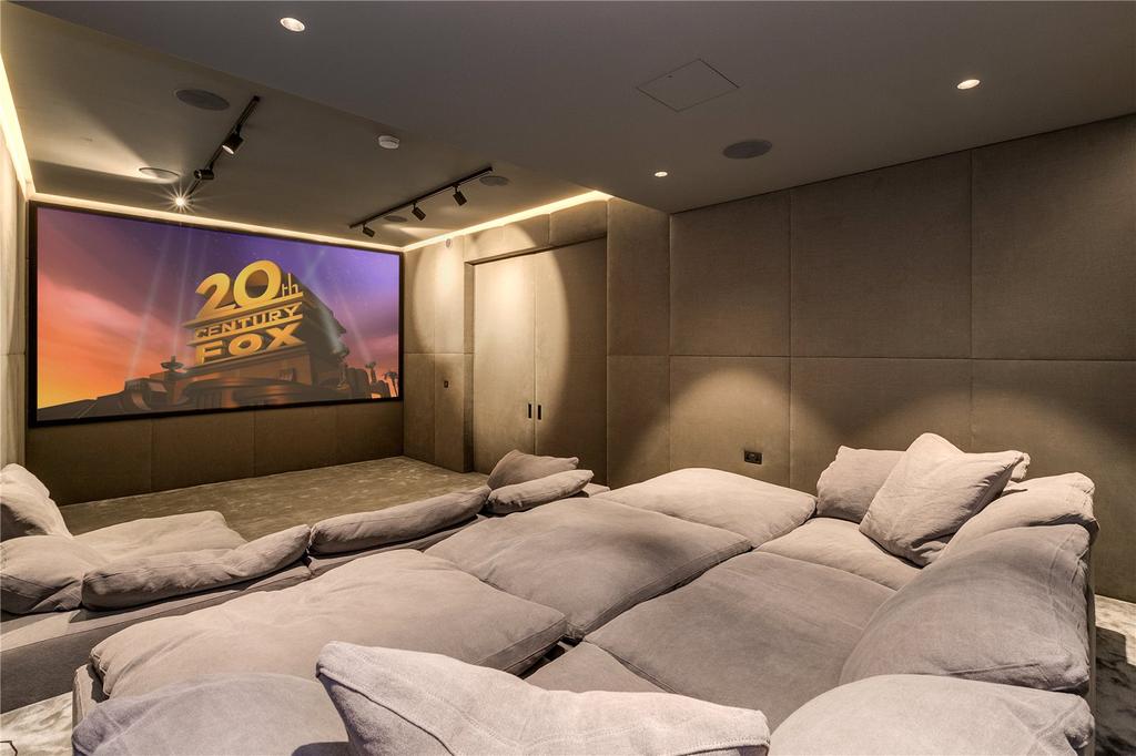 Cinema Room