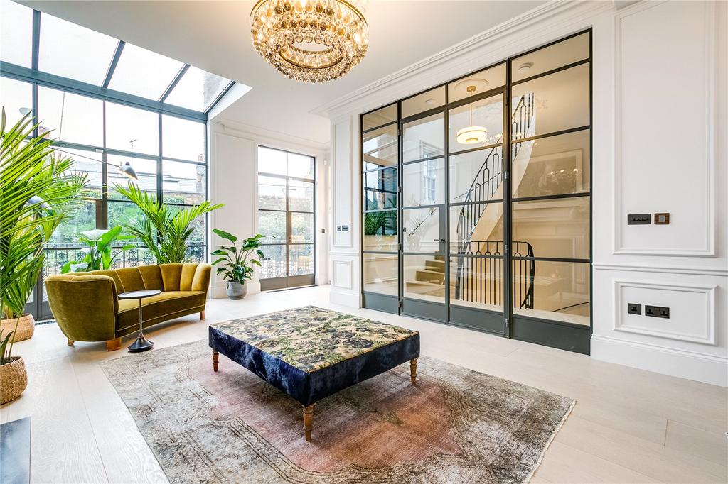 Reception Room