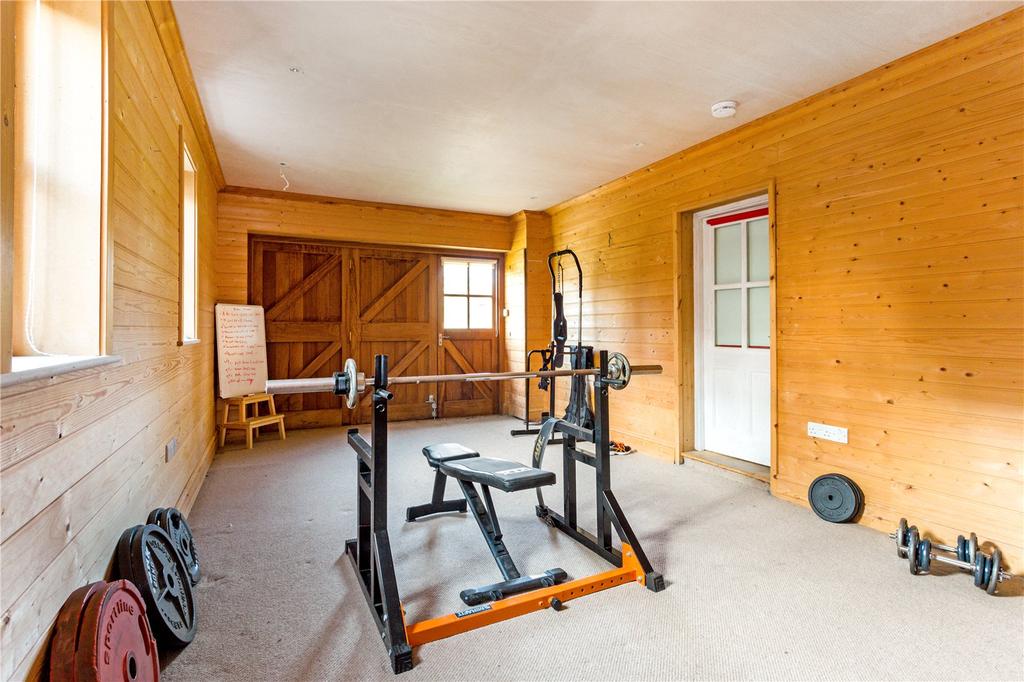 Gym