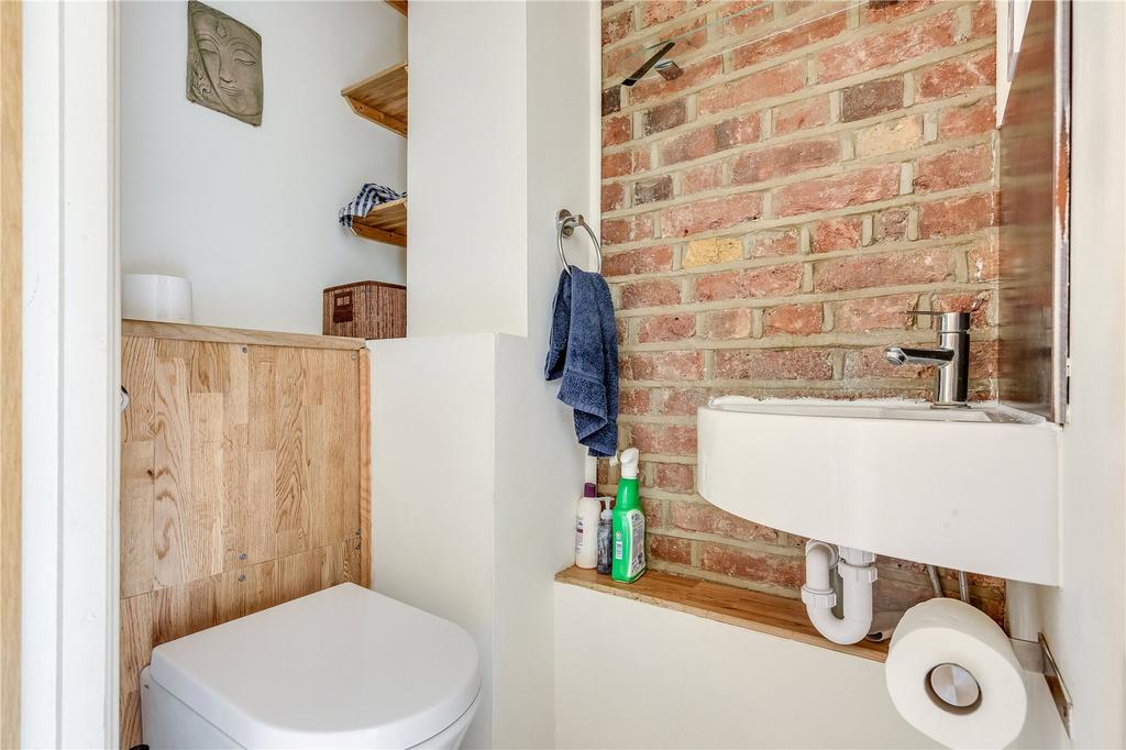 Cloakroom