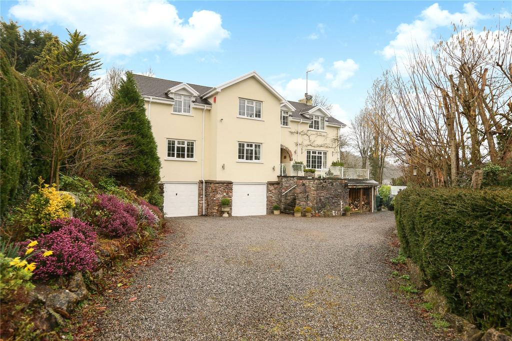 Graig Penllyn, Cowbridge, Vale Of CF71 5 bed detached house