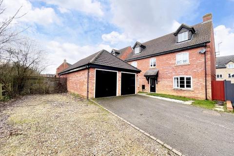 22 Harefield, Grange Park, Northampton, NN4 5DQ