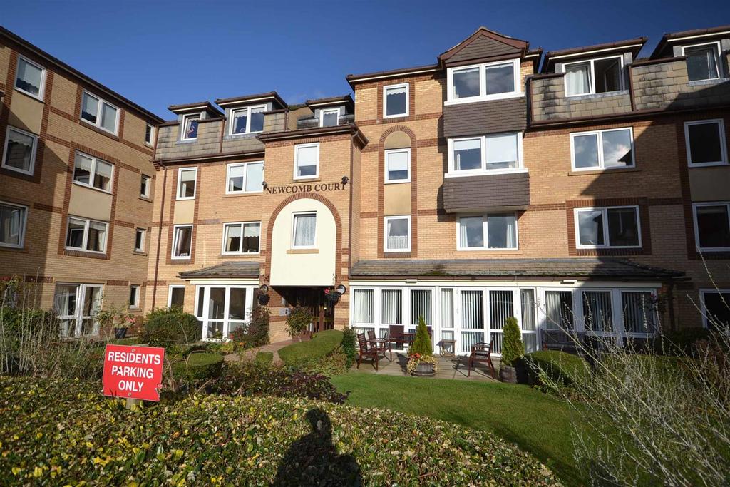 Court, Stamford 1 bed apartment £90,000