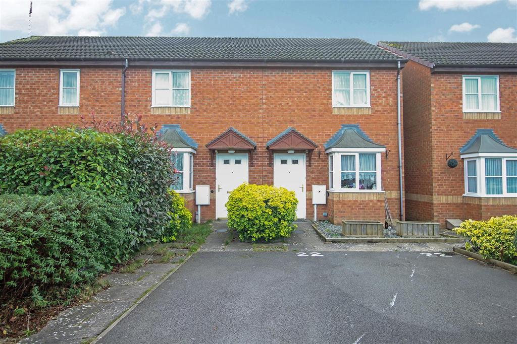 Cottage Walk, Sydenham, Leamington Spa 2 bed terraced house £97,500