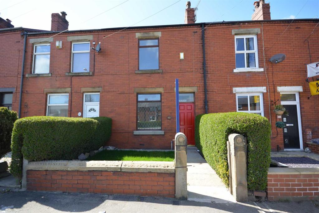 Preston Road, Coppull, Chorley, PR7 5ED 2 bed terraced house £600 pcm
