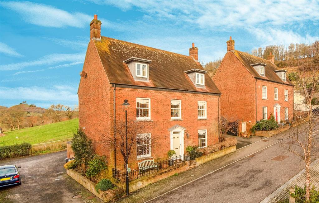 Lodge Lane, West Allington, Bridport 5 bed detached house £595,000
