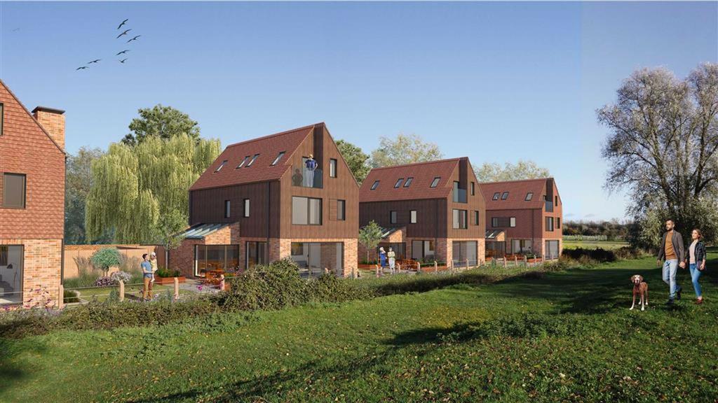 The Street, Appledore, Kent 4 bed detached house £760,000