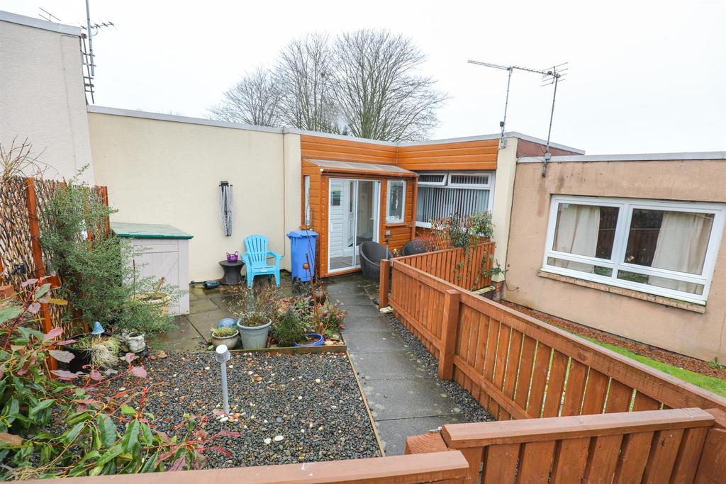 Huntly Drive, Glenrothes 1 bed house £67,000