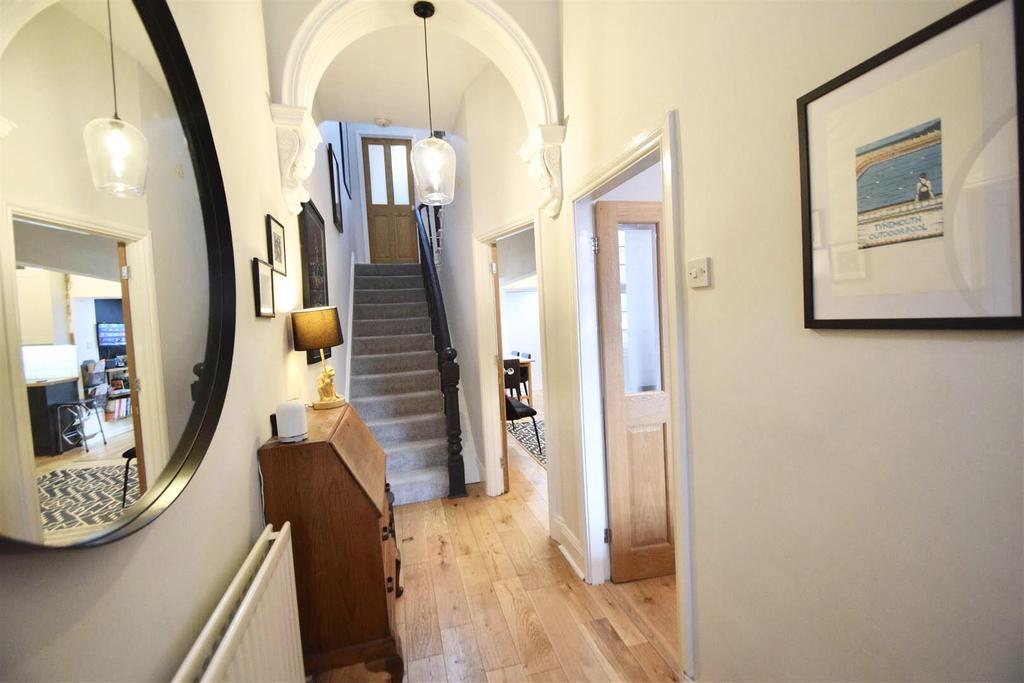Hotspur Street, Tynemouth 6 bed terraced house £475,000