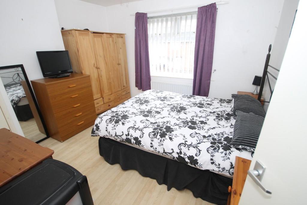 Bedroom one
