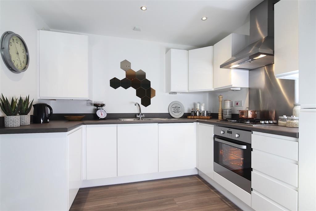 Typical Taylor Wimpey Home