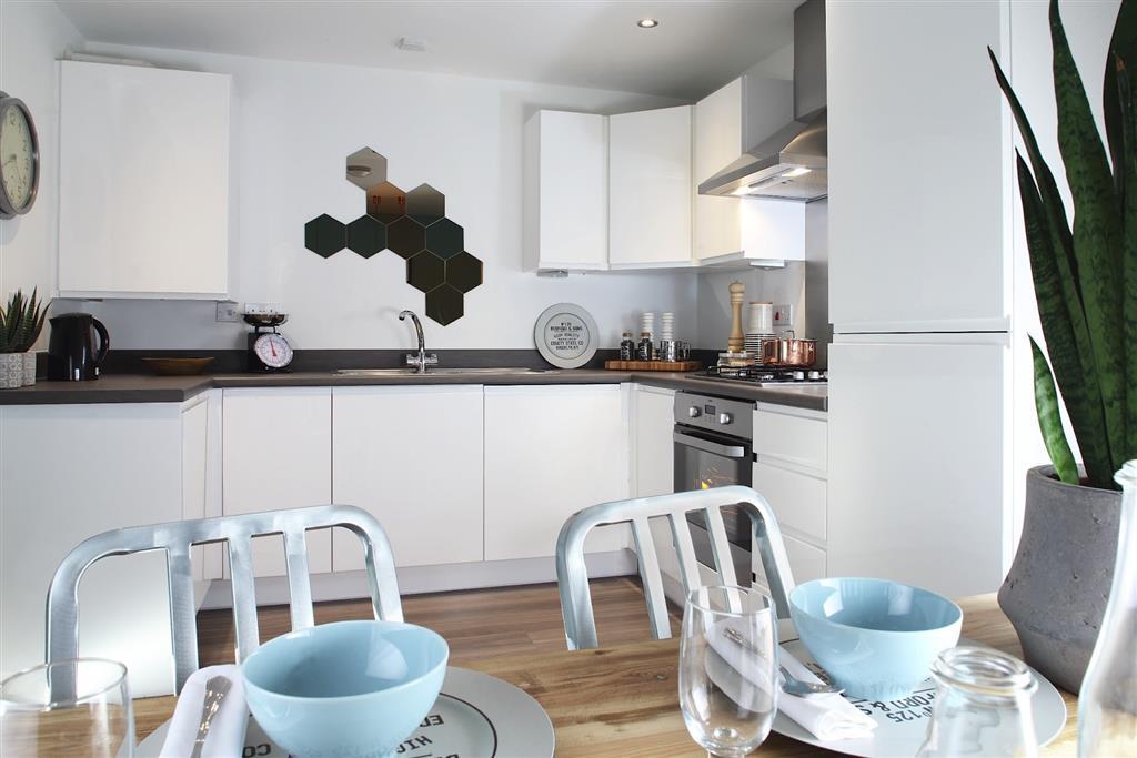 Typical Taylor Wimpey Home