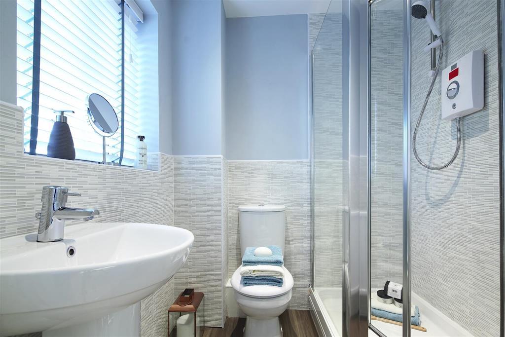 Typical Taylor Wimpey Home