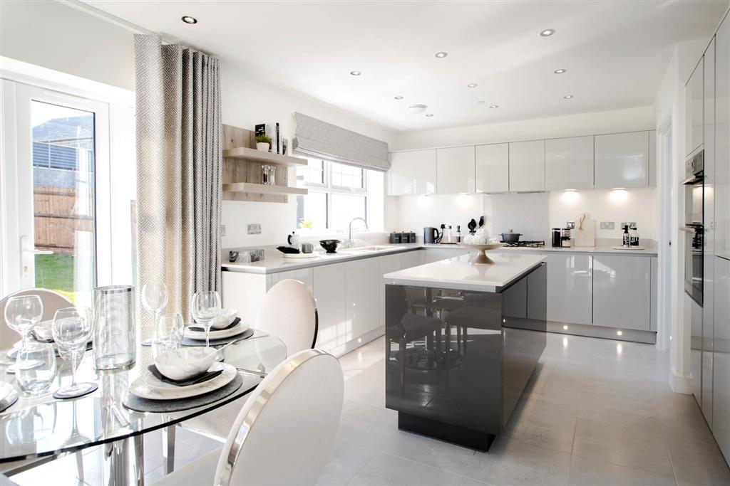 Actual show home