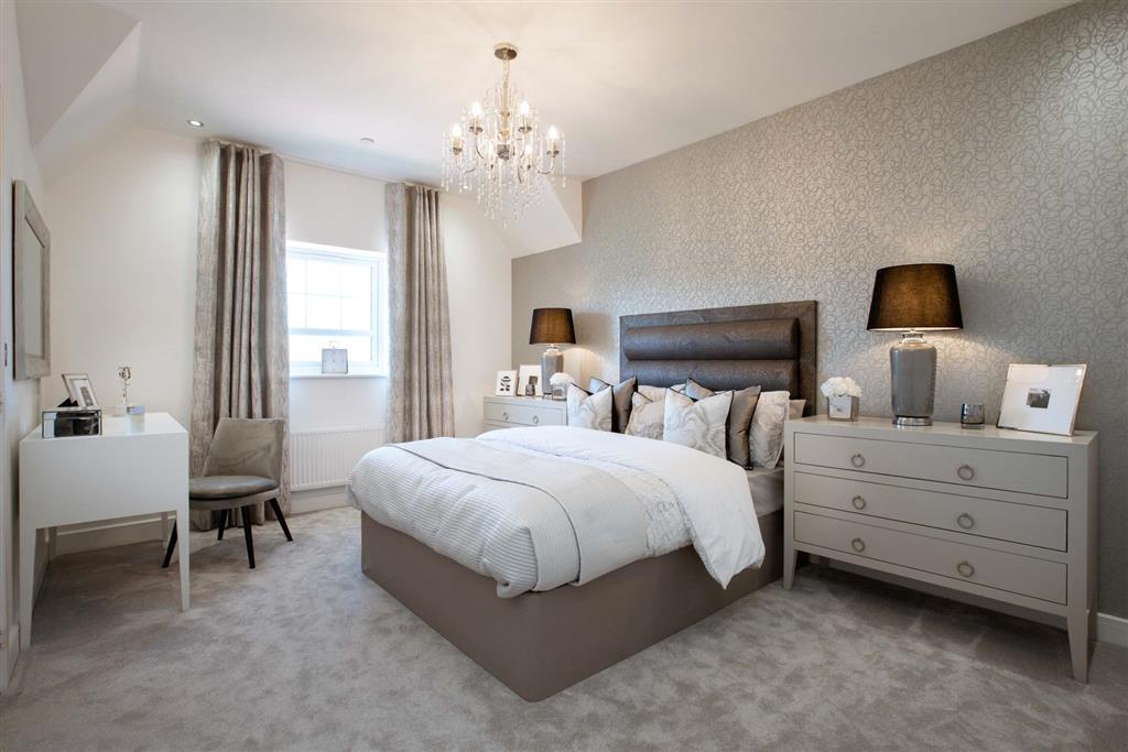 Actual show home