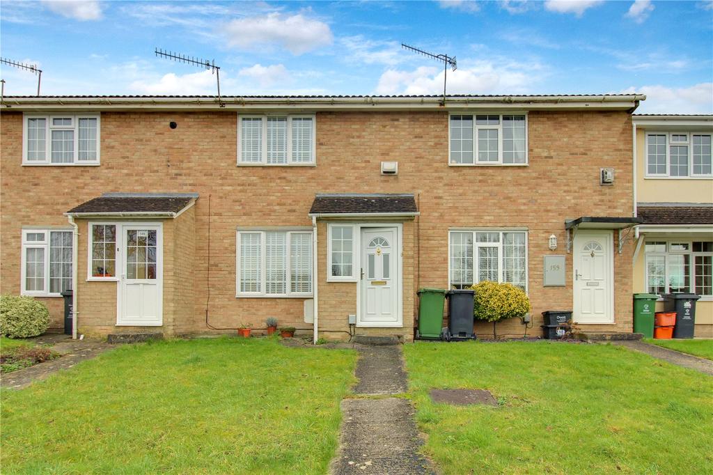 Avonmead, Greenmeadow, Swindon, SN25 2 bed terraced house £199,995