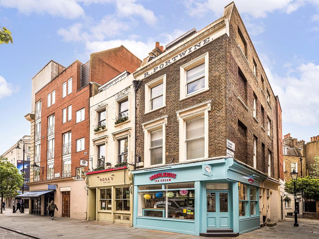 Earlham Street
