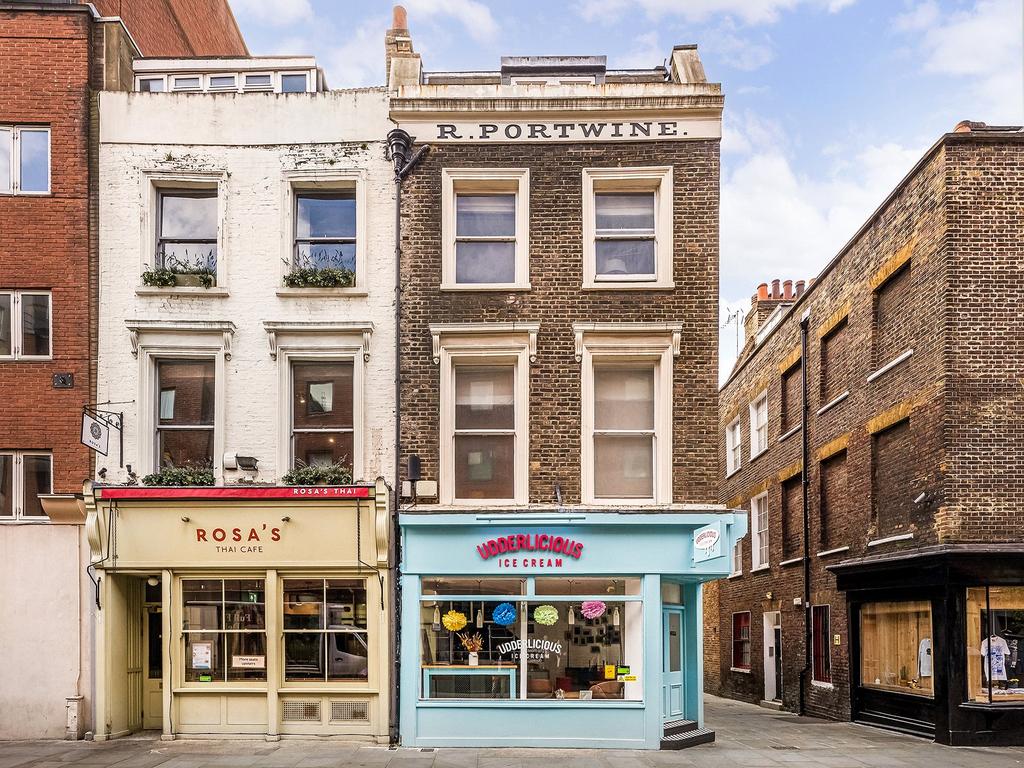 Earlham Street