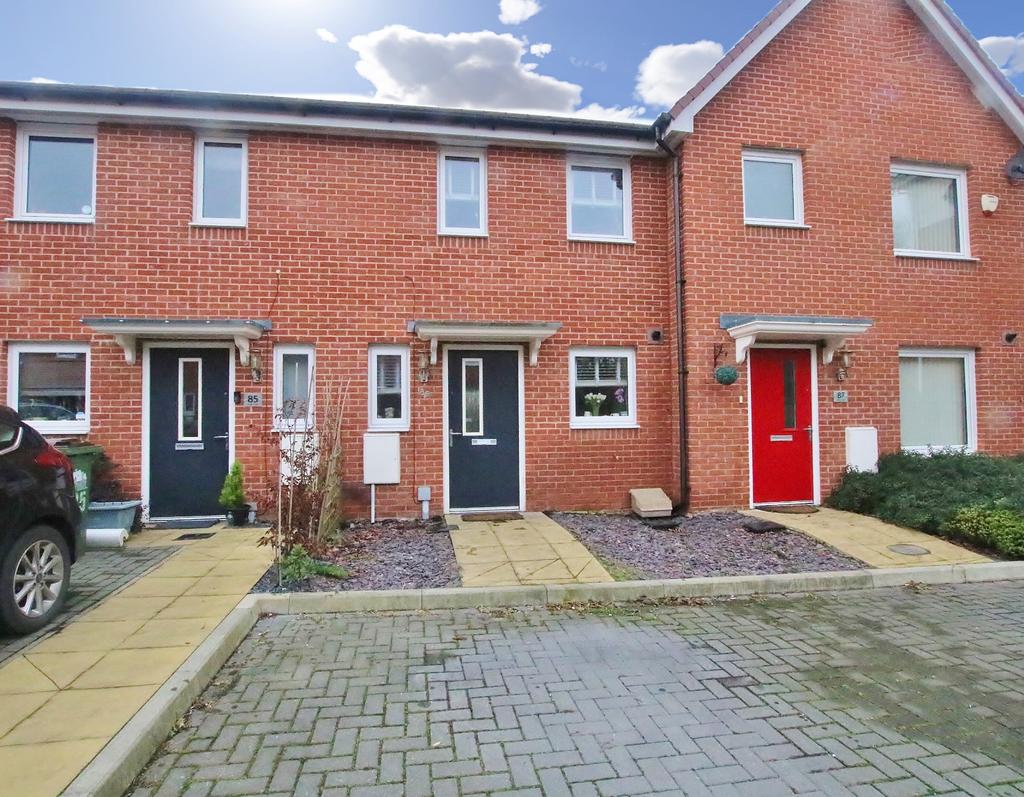 Maybush, Southampton 2 bed terraced house £239,950