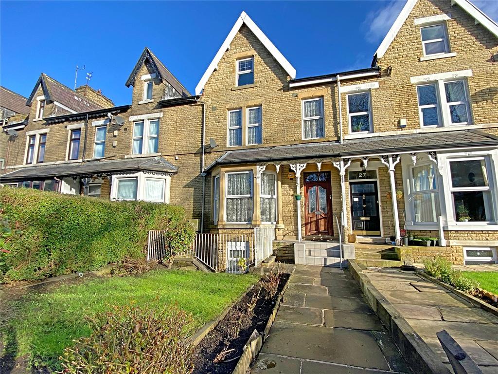 Pemberton Drive, Bradford, West... 7 bed terraced house £275,000