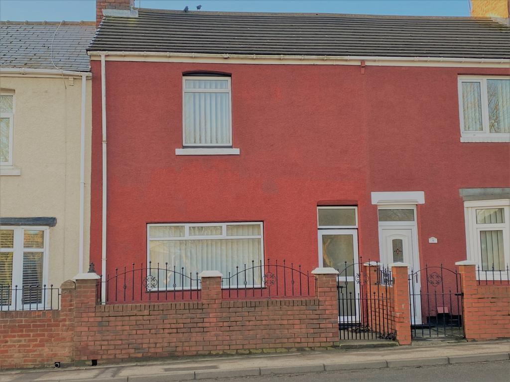 Two Double Bedroom Terrace For Sale