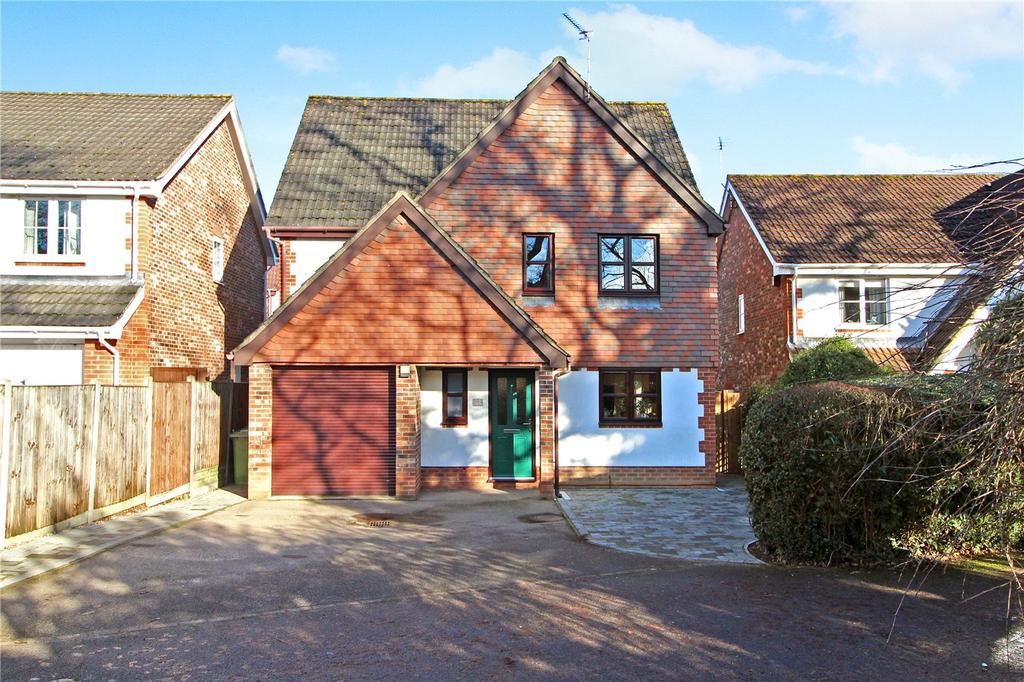 Lenthall Close, Dussindale, Norwich, Norfolk, NR7 4 bed detached house