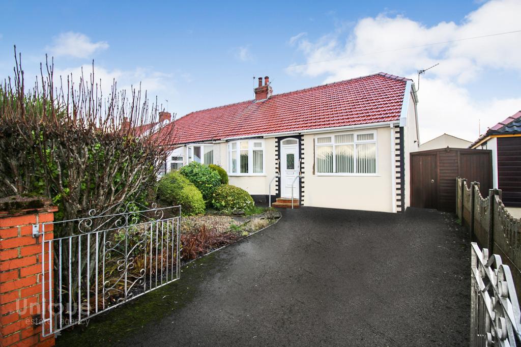 Cumberland Avenue, ThorntonCleveleys, FY5 2 bed bungalow £129,950