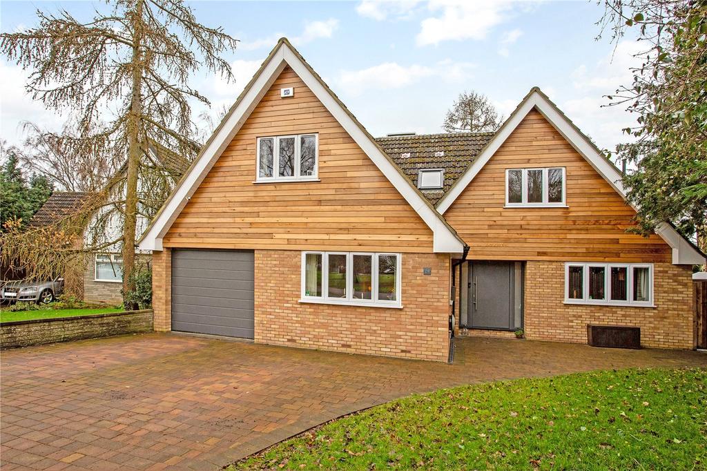 Long Buftlers, Harpenden... 5 bed detached house £1,375,000