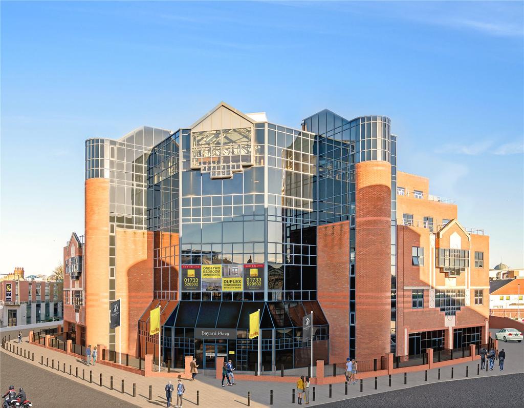 Bayard Plaza