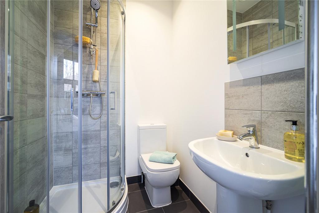 Plot 3, Show Home