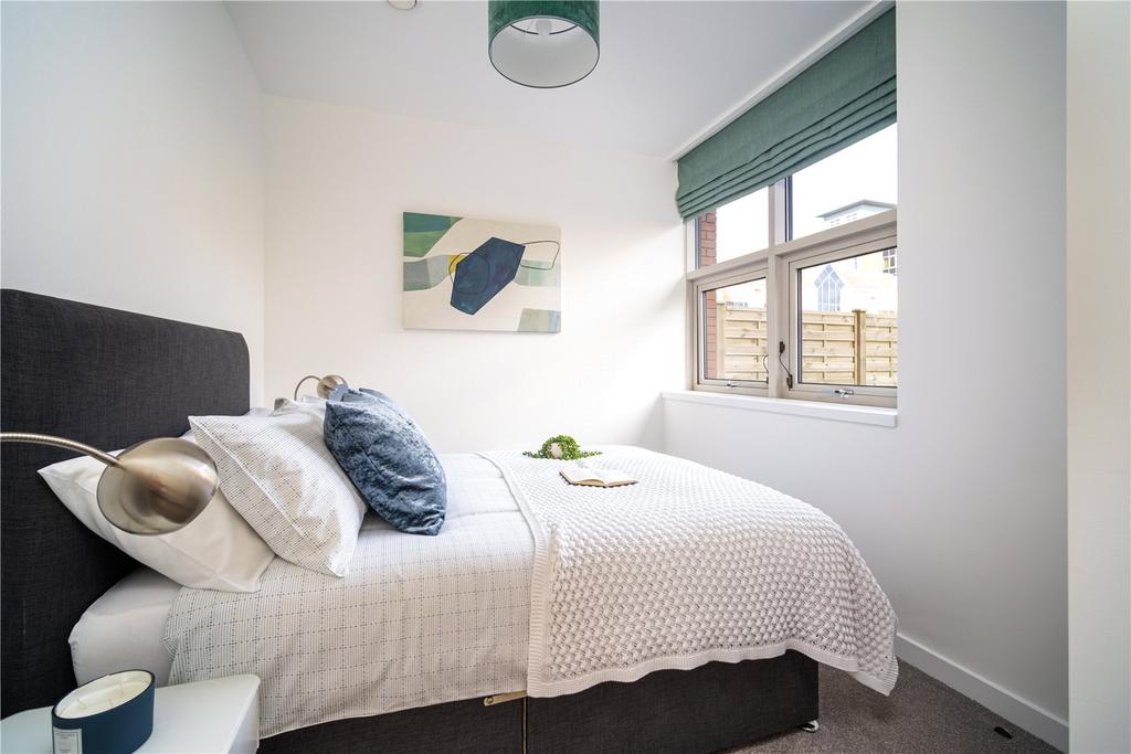 Plot 3, Show Home