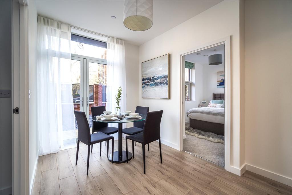 Plot 3, Show Home