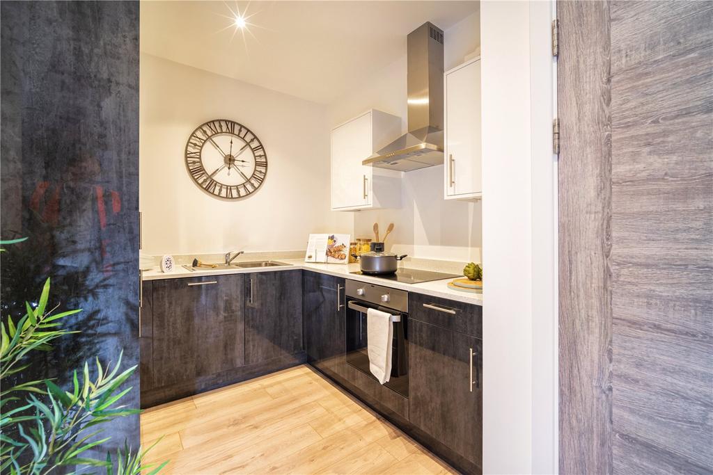 Plot 3, Show Home