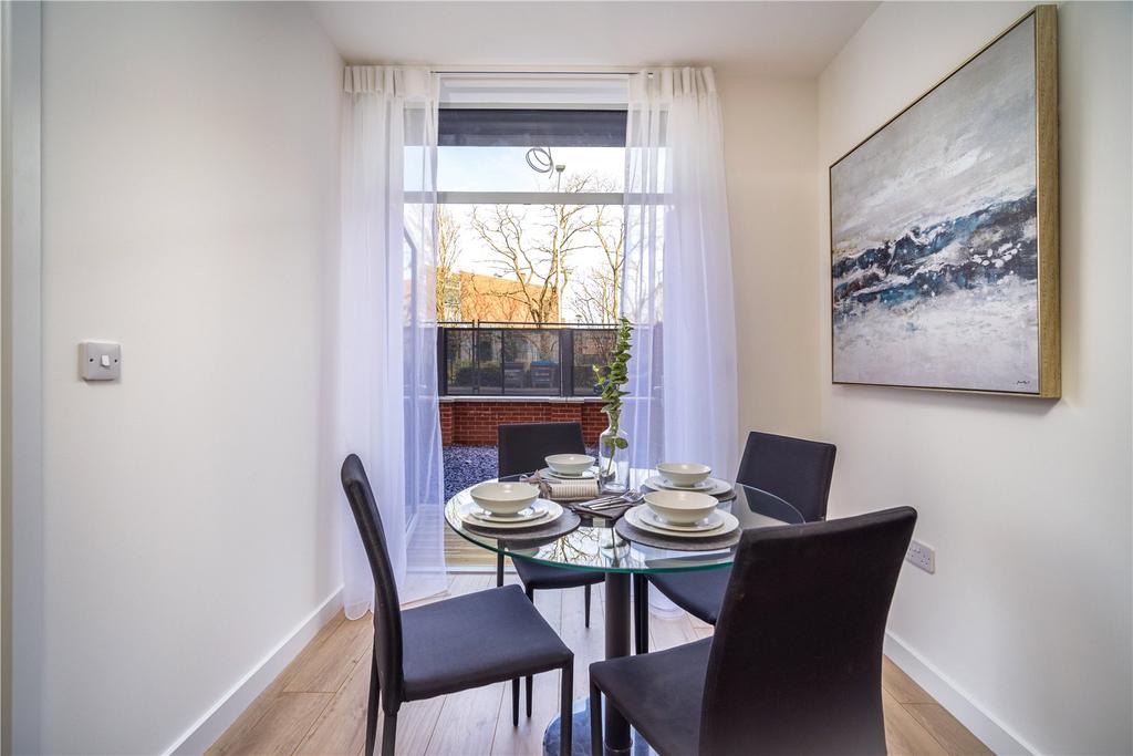 Plot 3, Show Home