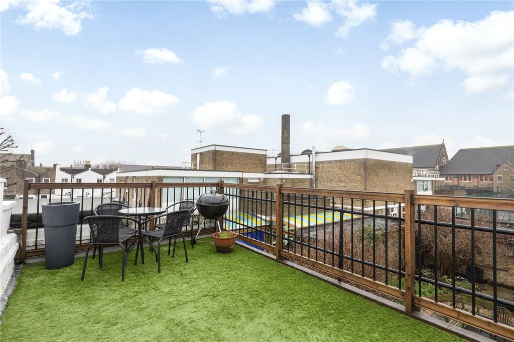Roof Terrace