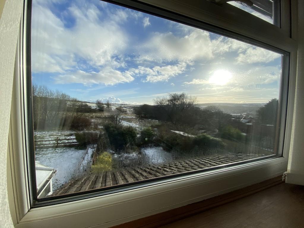 Rear view from bed 2