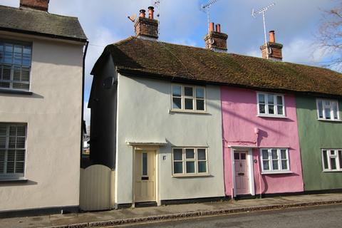 2 bedroom end of terrace house for sale, Dunmow