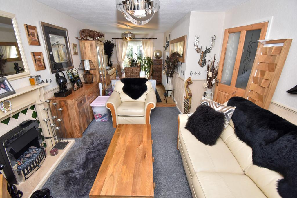 Cherry Tree Gardens, Blackpool, FY4 2 bed terraced house for sale £