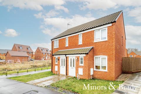 3 Bittern Avenue, Sprowston, Norwich, NR7 8FG