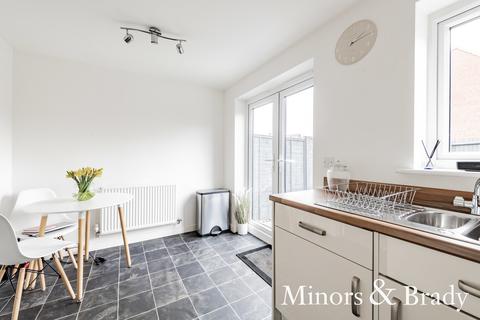 3 Bittern Avenue, Sprowston, Norwich, NR7 8FG