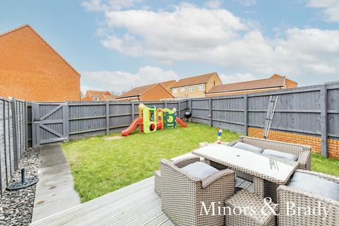 3 Bittern Avenue, Sprowston, Norwich, NR7 8FG