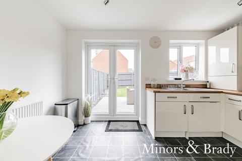 3 Bittern Avenue, Sprowston, Norwich, NR7 8FG