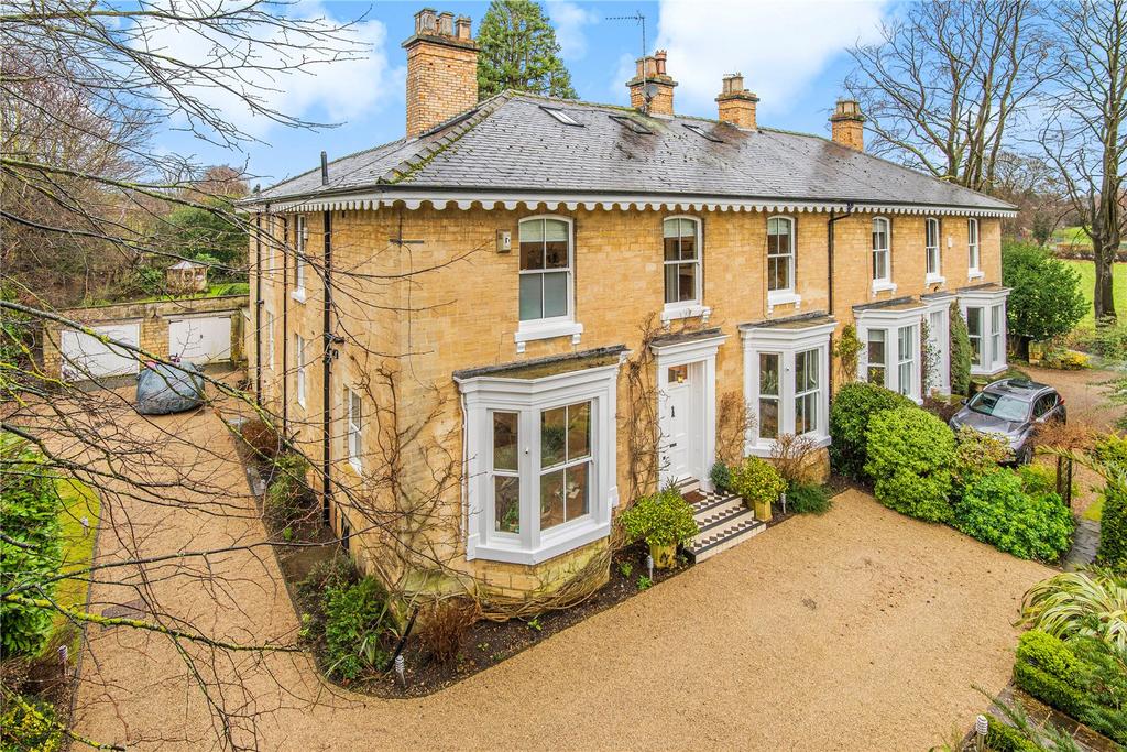 Belvedere, Church Street, Boston Spa... 6 bed semidetached house £