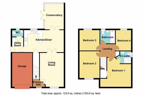 4 bedroom detached house for sale - Cedar Gardens, Newport - REF#00012585