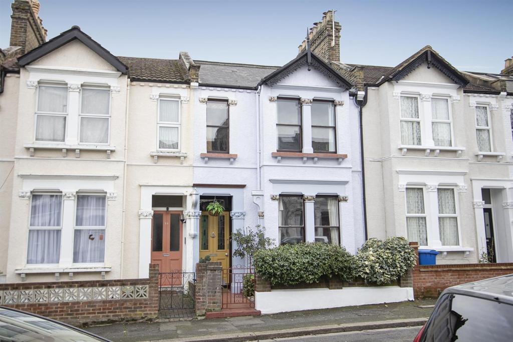 Harlescott Road, Nunhead, SE15 3 bed terraced house £875,000