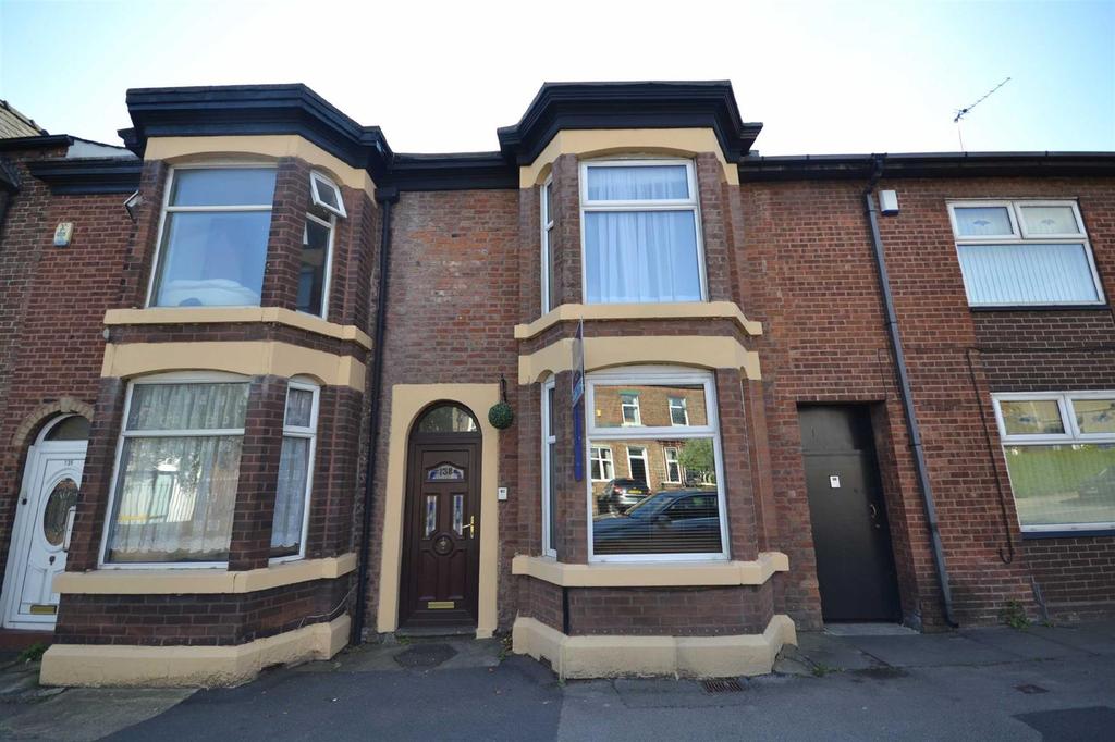 Wigan Lane, Swinley, Wigan, WN1 2LA 2 bed terraced house £625 pcm (£