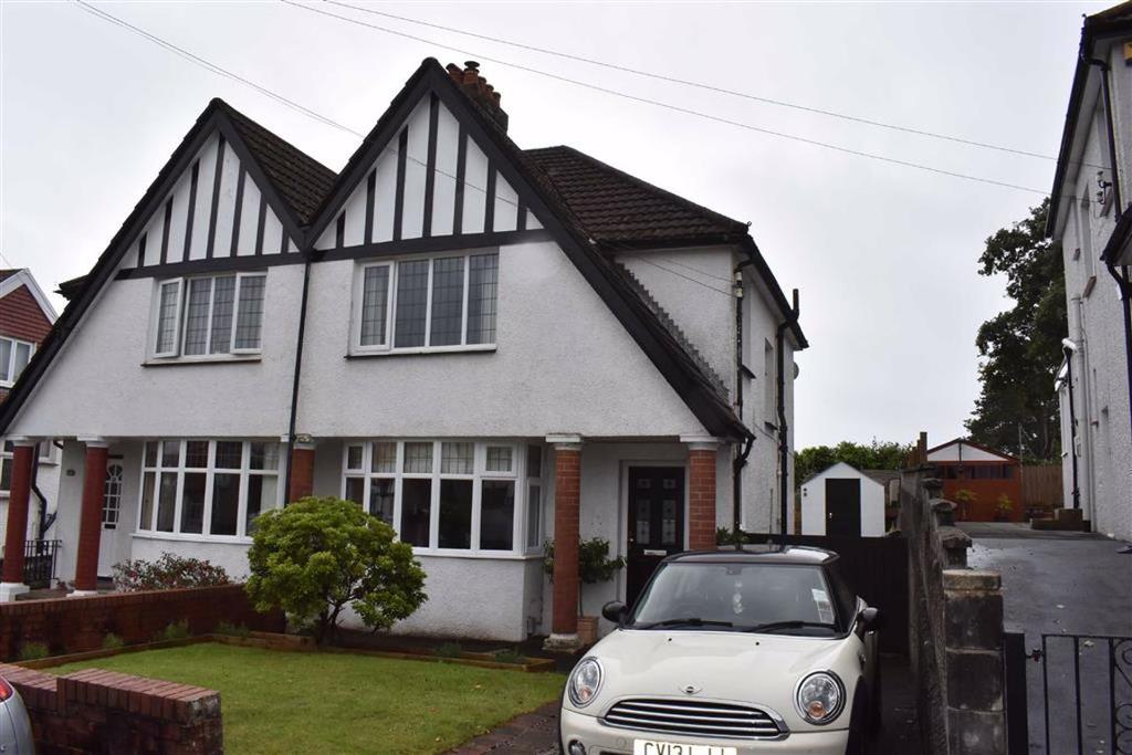 Dunraven Road, Tycoch, Swansea 3 bed terraced house £245,000