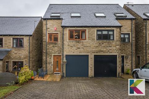 7 Lower Wrigley Green, Diggle, Oldham, OL3 5WG