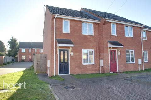 16 Coblands, Wisbech, PE13 3BF